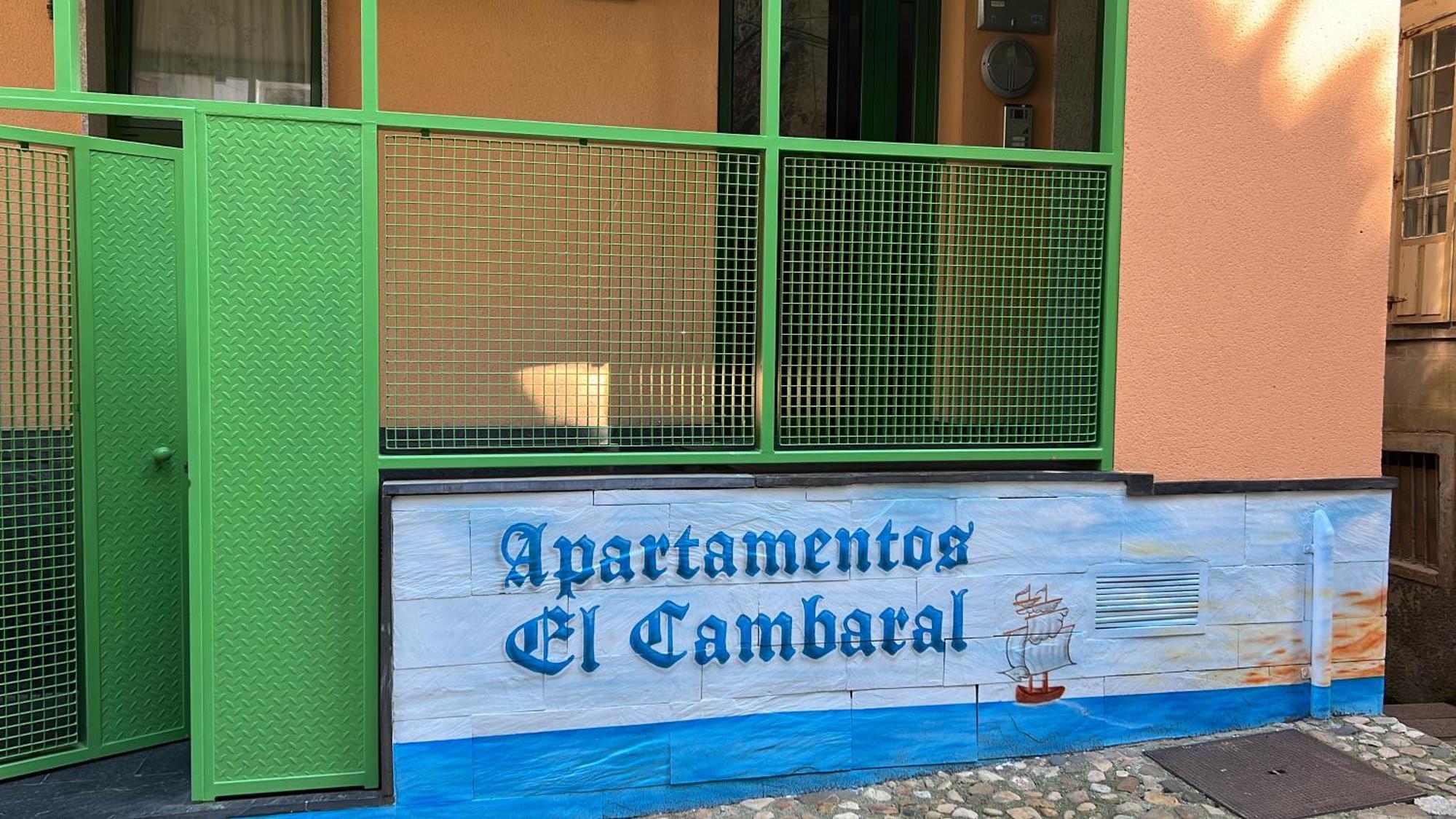 דירות לוארקה Cambaral As De Guia מראה חיצוני תמונה
